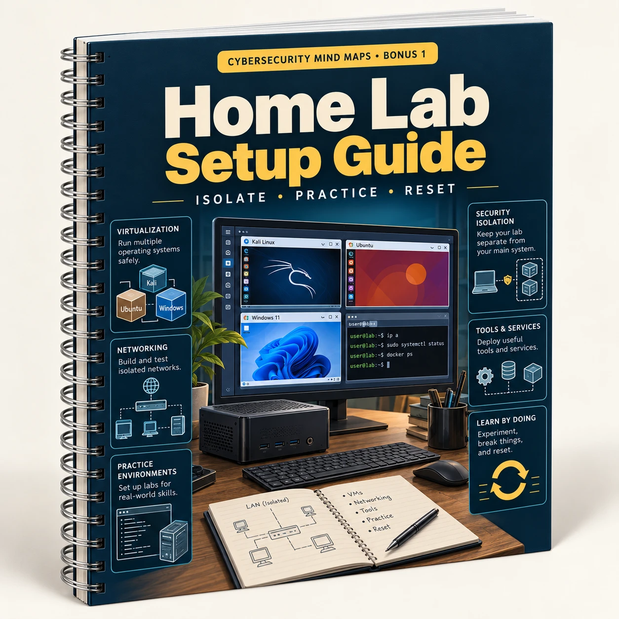 Home Lab Setup Guide